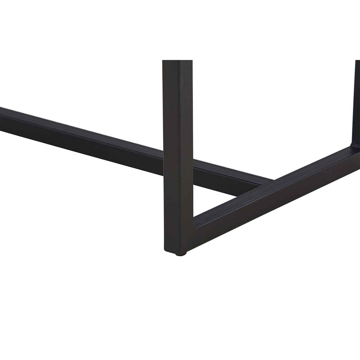 Faux Leather Dining Bench 120cm Wide - Warwick