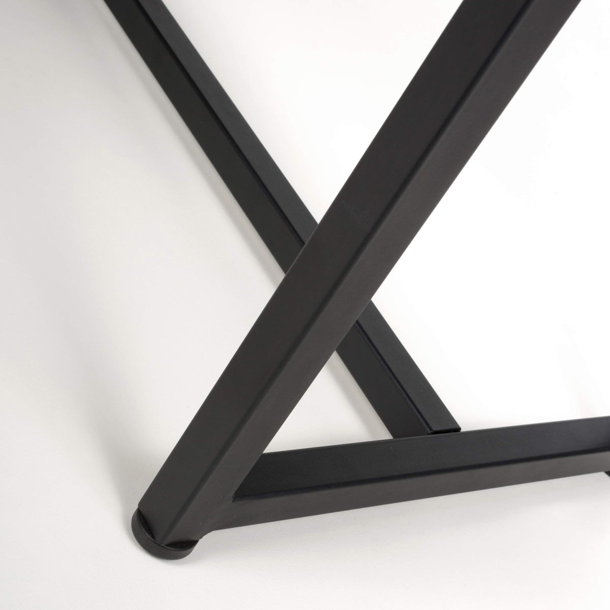 Faux Leather Dining Bench - Archer