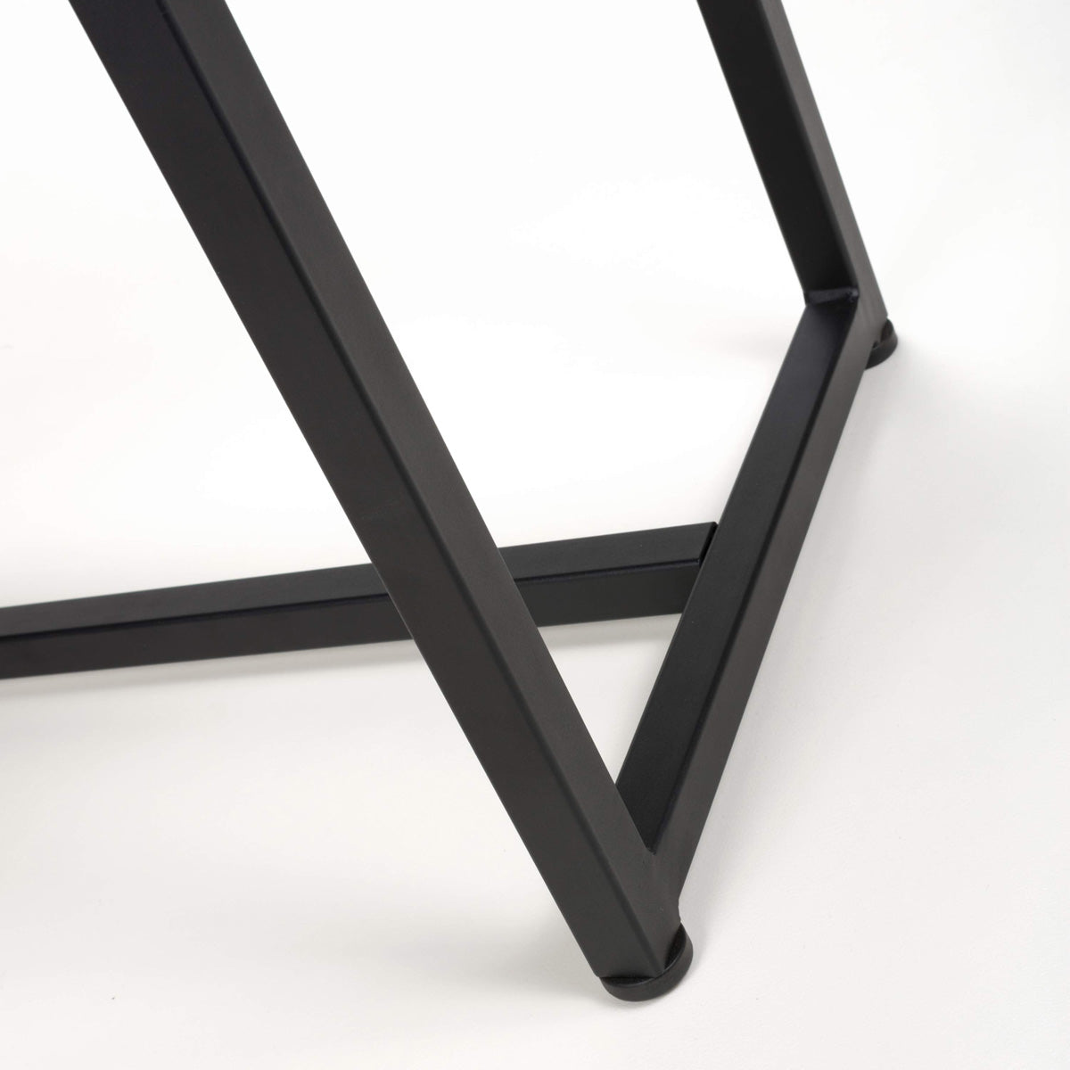 Faux Leather Dining Bench - Archer