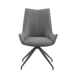 Faux Leather Dining Chair - Zenith