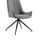 Faux Leather Dining Chair - Zenith