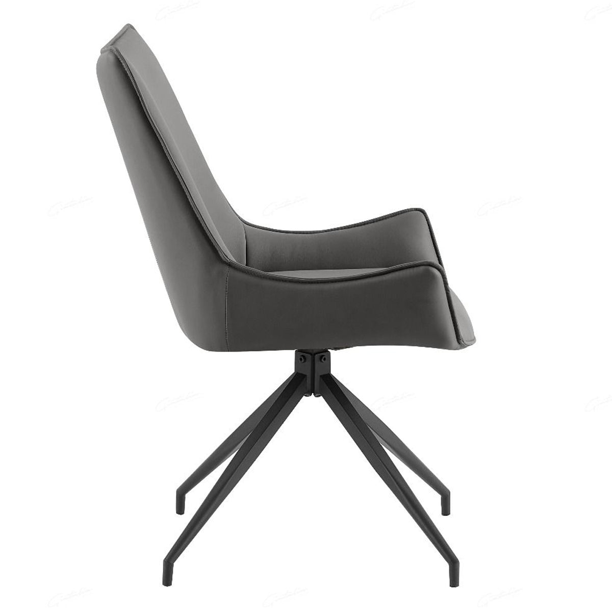 Faux Leather Dining Chair - Zenith