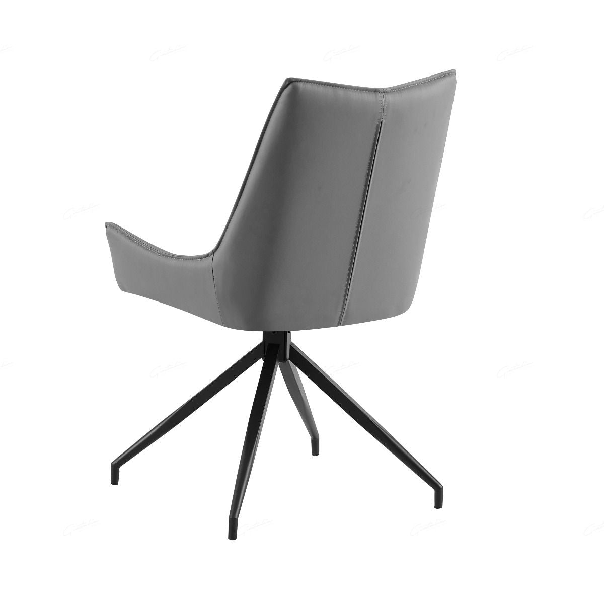 Faux Leather Dining Chair - Zenith