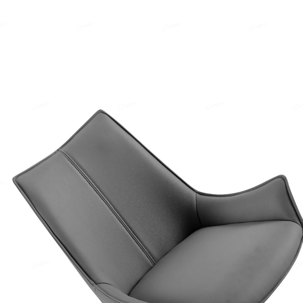 Faux Leather Dining Chair - Zenith