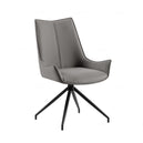 Faux Leather Dining Chair - Zenith