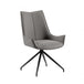 Faux Leather Dining Chair - Zenith