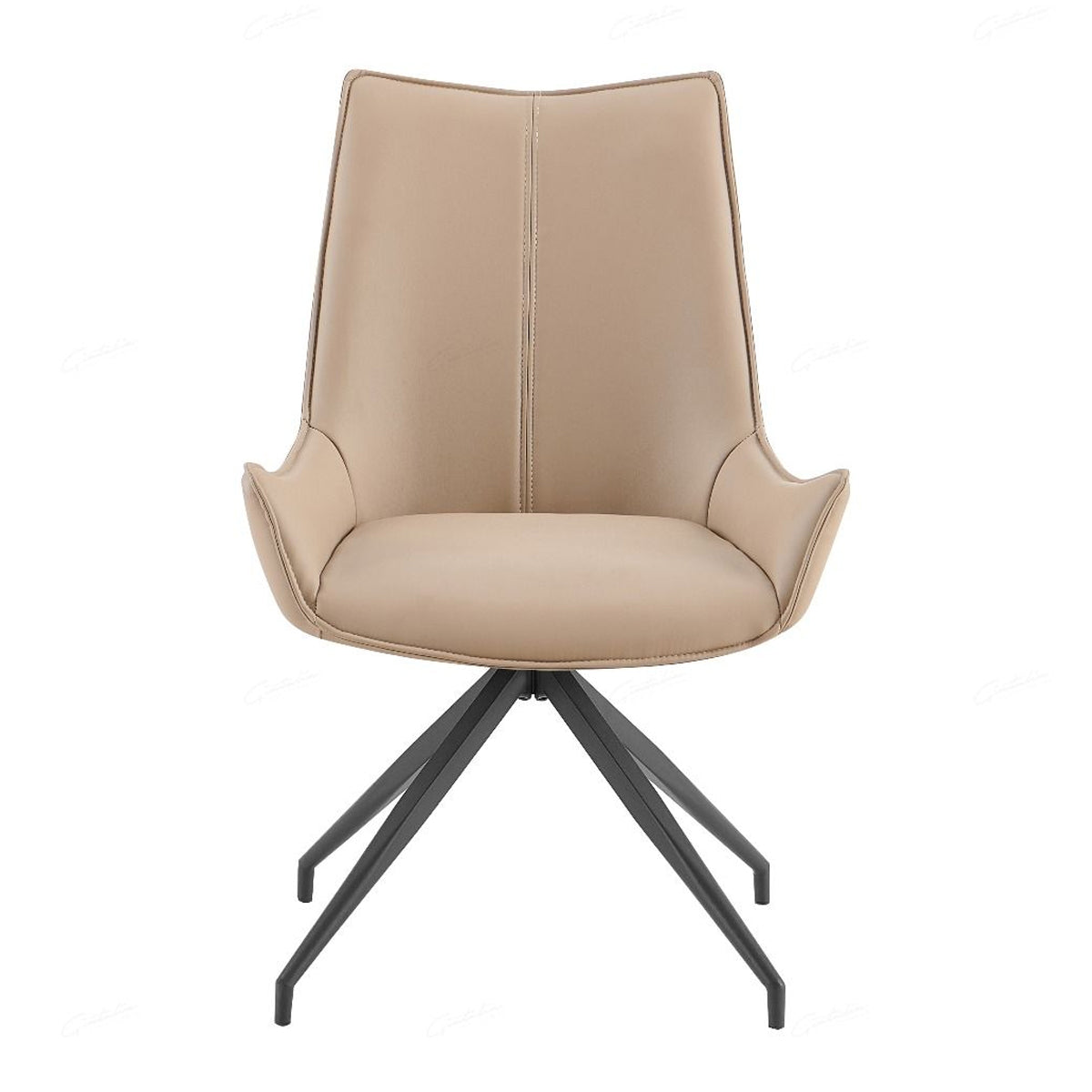 Faux Leather Dining Chair - Zenith