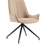 Faux Leather Dining Chair - Zenith