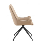 Faux Leather Dining Chair - Zenith