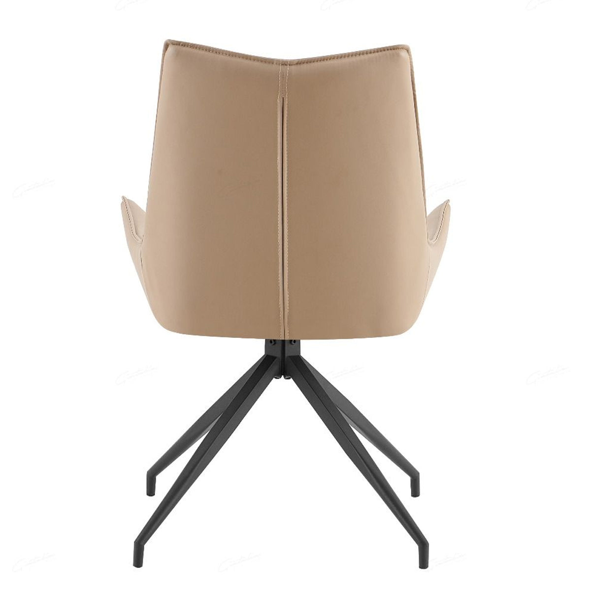 Faux Leather Dining Chair - Zenith