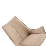 Faux Leather Dining Chair - Zenith