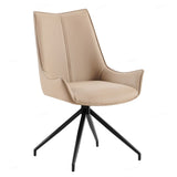 Faux Leather Dining Chair - Zenith