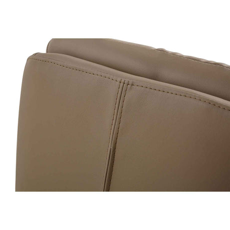 Faux Leather Dining Chairs 47cm Wide in Set Of 2 - Arnhem