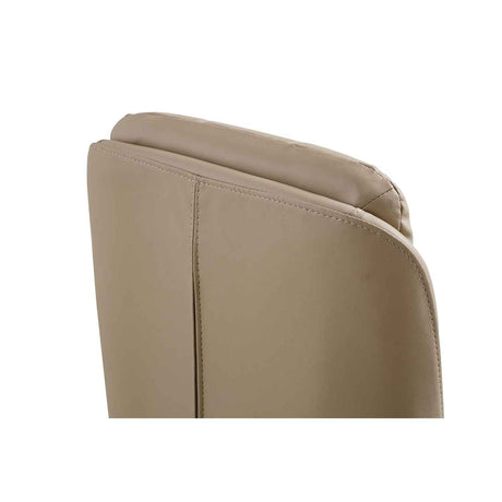 Faux Leather Dining Chairs 47cm Wide in Set Of 2 - Arnhem