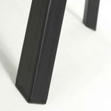 Faux Leather Dining Chairs 47cm Wide in Set Of 2 - Arnhem