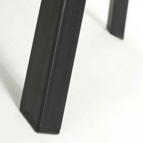 Faux Leather Dining Chairs 47cm Wide in Set Of 2 - Arnhem
