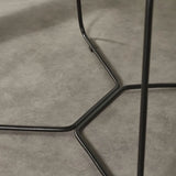 Faux Leather Dining Chairs in Set Of 2 - Joren