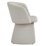 Faux Leather Dining Chairs in Set of 2 - Ravenna