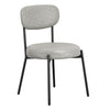 Faux Leather Dining Chairs in Set Of 2 - Smith