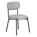 Faux Leather Dining Chairs in Set Of 2 - Smith