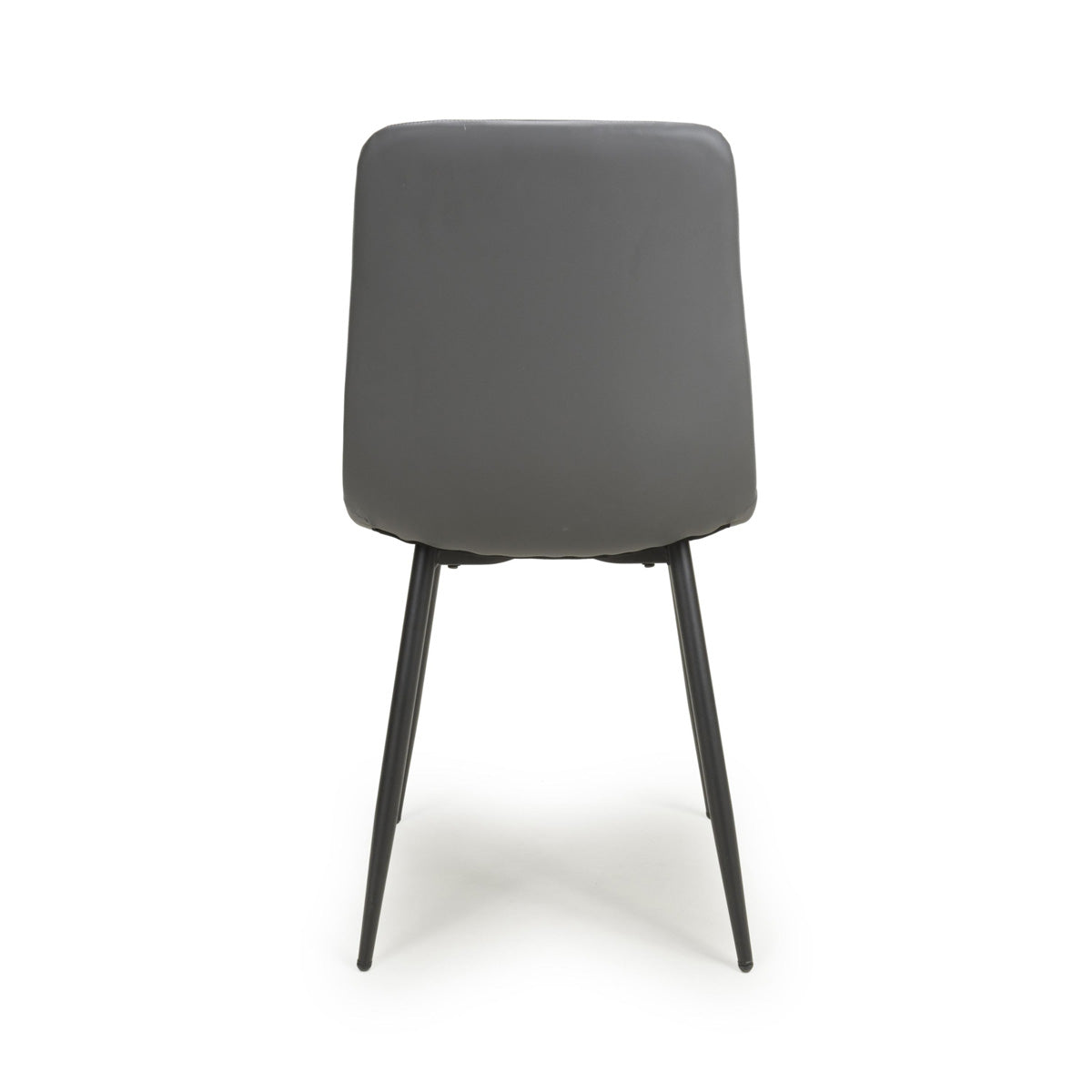 Faux Leather Dining Chairs in Set Of 4 - Madison