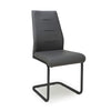 Faux Leather Dining Chairs in Set Of 4 - Cordoba