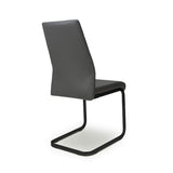 Faux Leather Dining Chairs in Set Of 4 - Cordoba