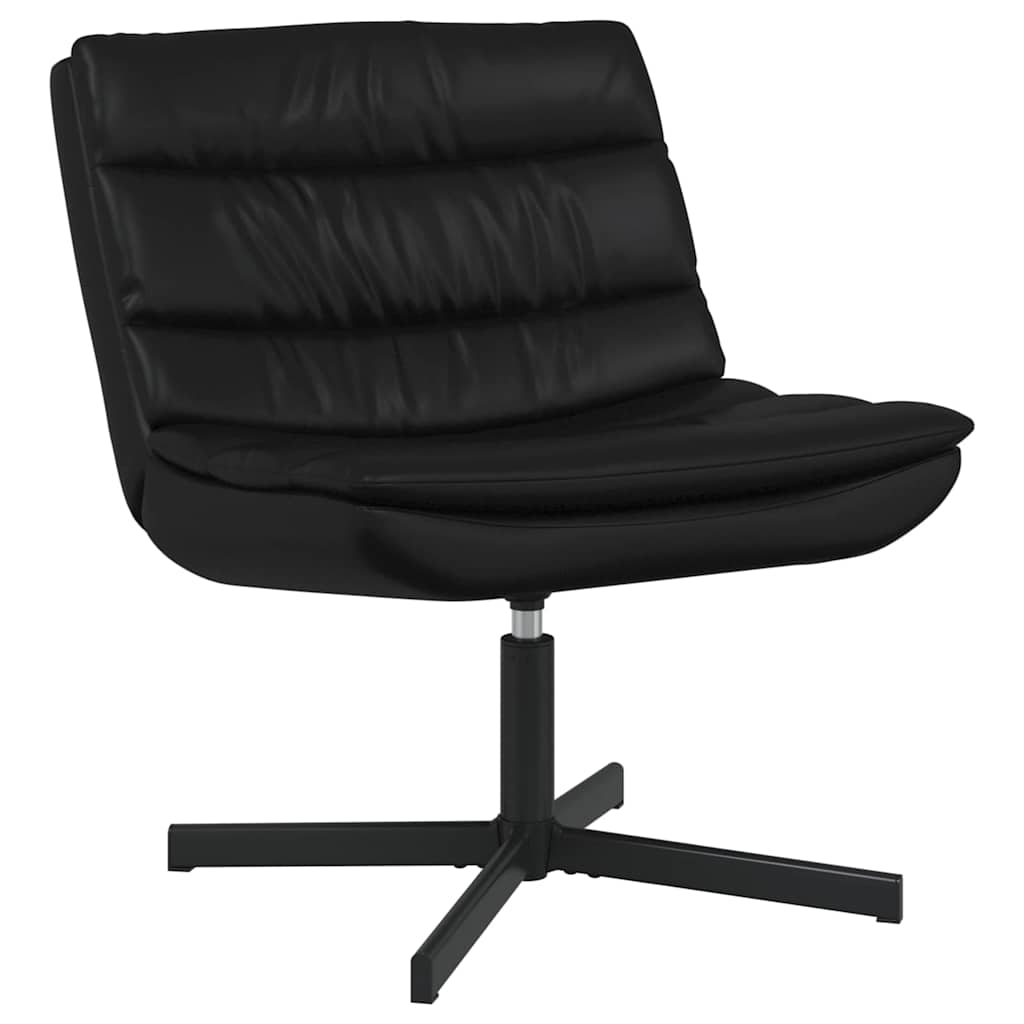 Faux Leather Home And Office Chair 63cm Wide - Vantage Home