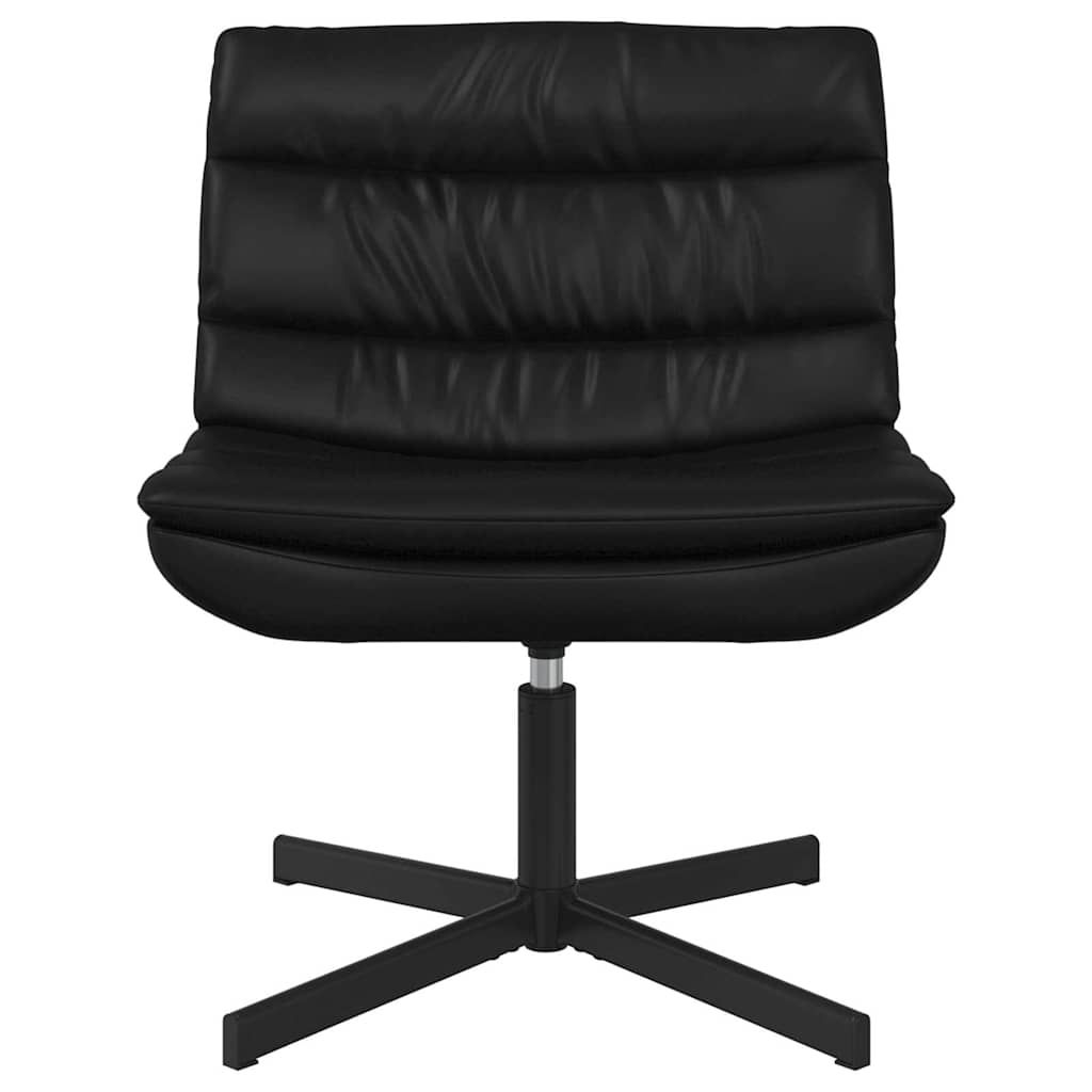 Faux Leather Home And Office Chair 63cm Wide - Vantage Home