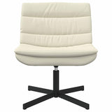 Faux Leather Home And Office Chair 63cm Wide - Vantage Home