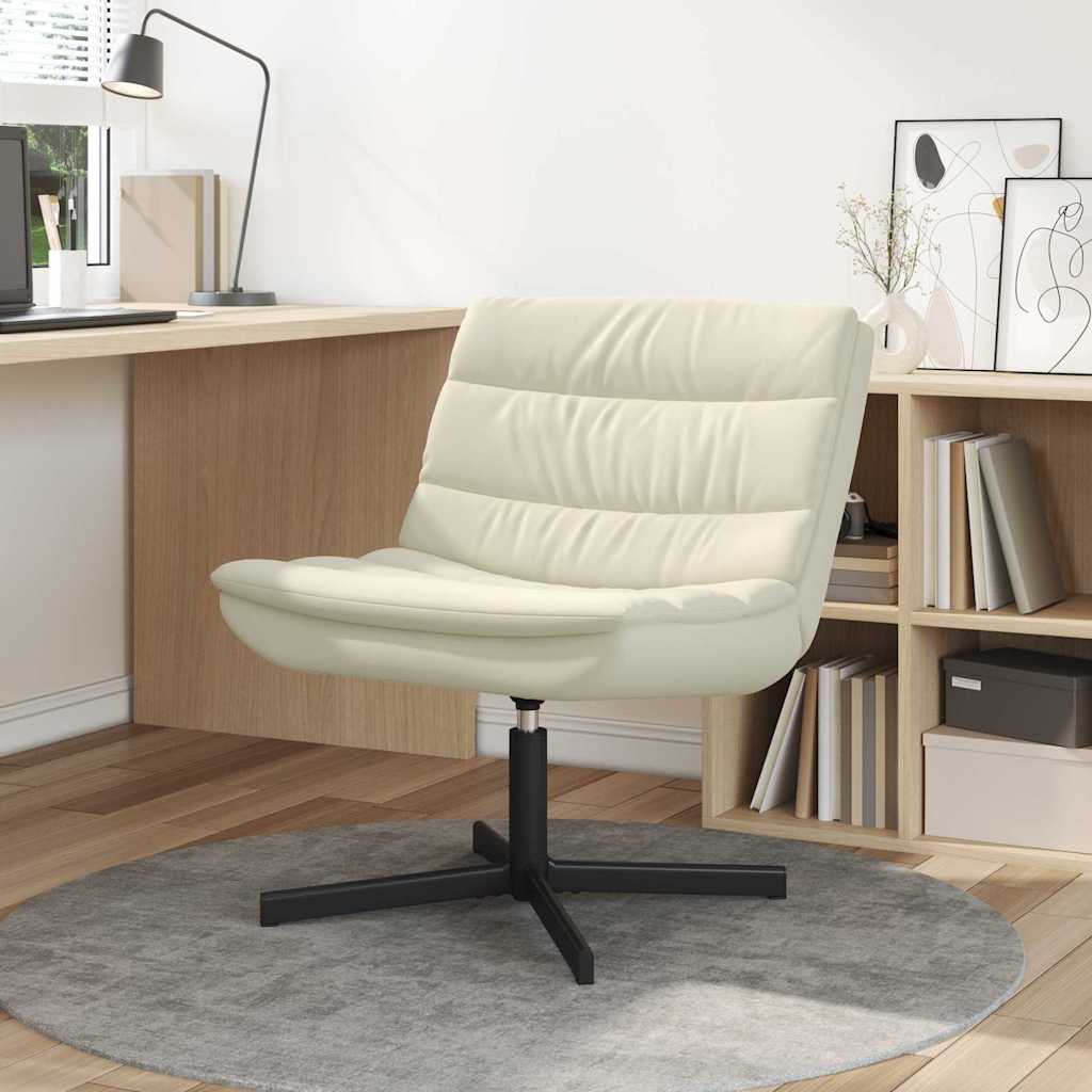 Faux Leather Home And Office Chair 63cm Wide - Vantage Home