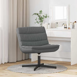Faux Leather Home And Office Chair 63cm Wide - Vantage Home
