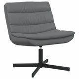 Faux Leather Home And Office Chair 63cm Wide - Vantage Home