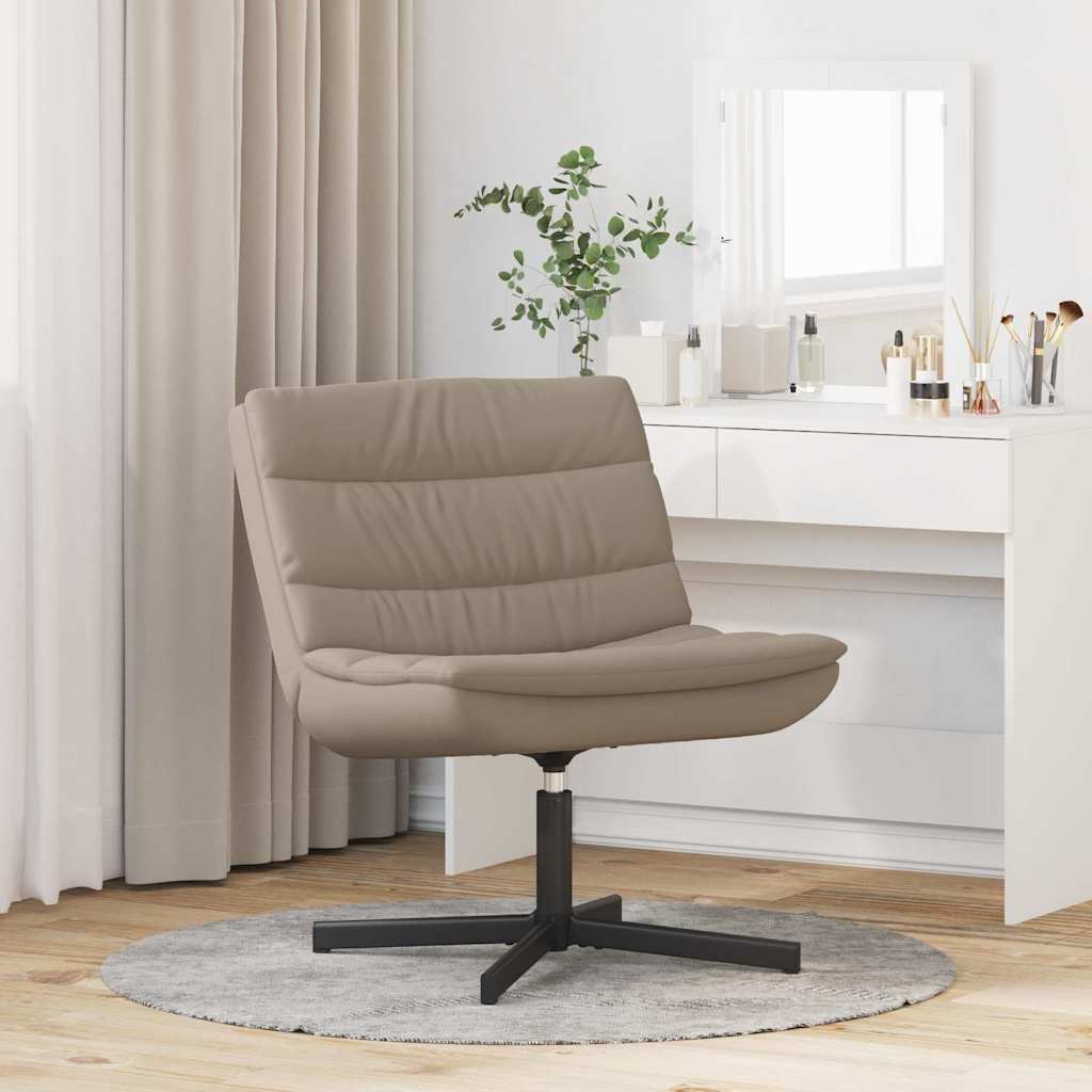 Faux Leather Home And Office Chair 63cm Wide - Vantage Home