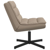 Faux Leather Home And Office Chair 63cm Wide - Vantage Home