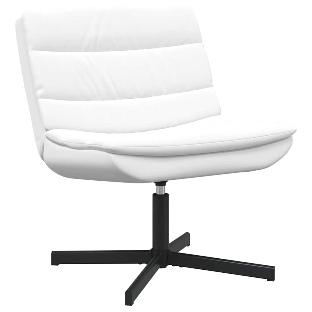 Faux Leather Home And Office Chair 63cm Wide - Vantage Home