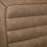 Faux Leather Home And Office Chair - Gehry