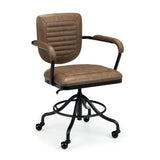 Faux Leather Home And Office Chair - Gehry