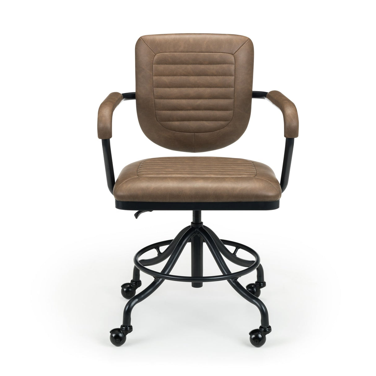 Faux Leather Home And Office Chair - Gehry