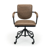 Faux Leather Home And Office Chair - Gehry