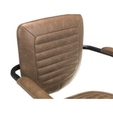 Faux Leather Home And Office Chair - Gehry