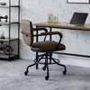 Faux Leather Home And Office Chair - Gehry