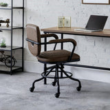 Faux Leather Home And Office Chair - Gehry