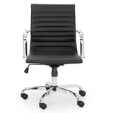 Faux Leather Home And Office Chair - Gio