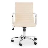 Faux Leather Home And Office Chair - Gio