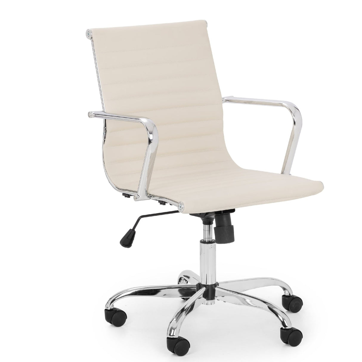 Faux Leather Home And Office Chair - Gio