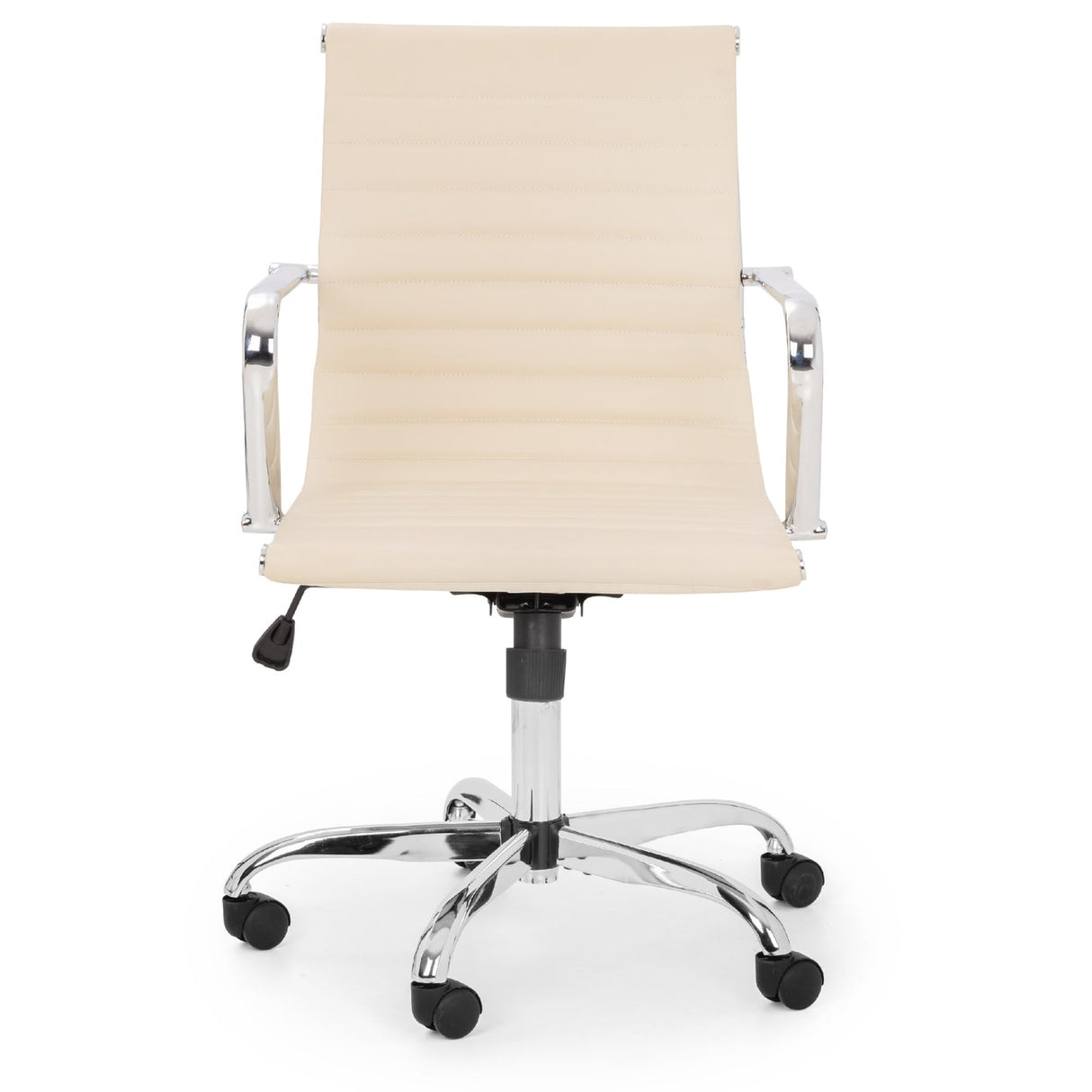 Faux Leather Home And Office Chair - Gio