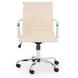 Faux Leather Home And Office Chair - Gio