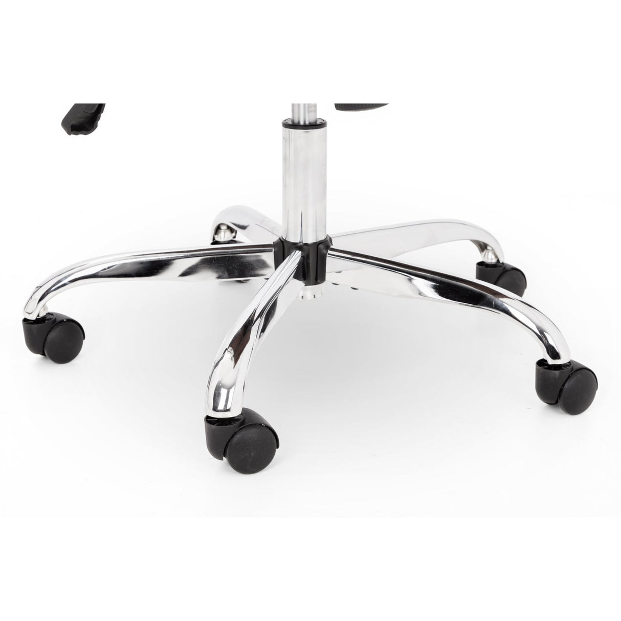 Faux Leather Home And Office Chair - Gio