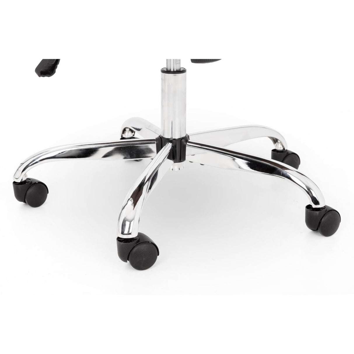 Faux Leather Home And Office Chair - Gio